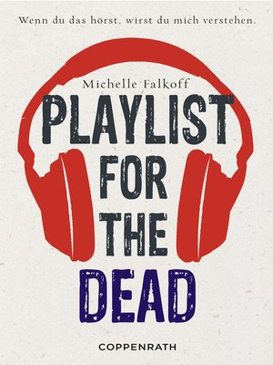 cover image of Playlist for the dead